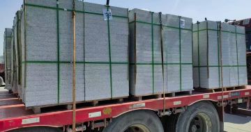 双鸭山 芝麻白花岗岩地铺石