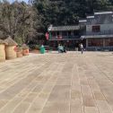 双鸭山仿古石铺装效果