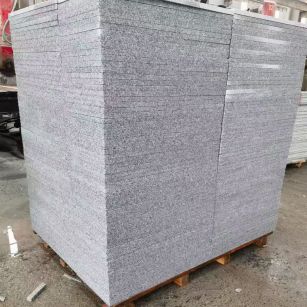 双鸭山 火烧面地铺石，街道广场园林市政工程板，1.8~5.0厚均有现货