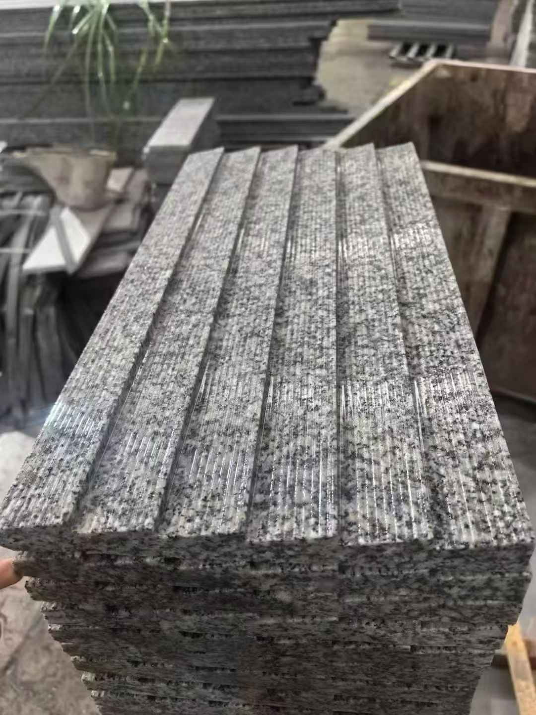 双鸭山 狼牙石，防滑石，坡道石