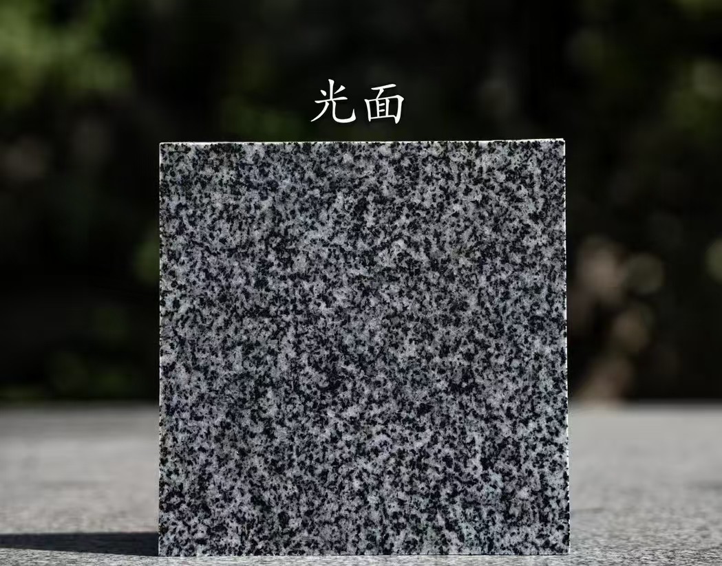 双鸭山 芝麻黑光面