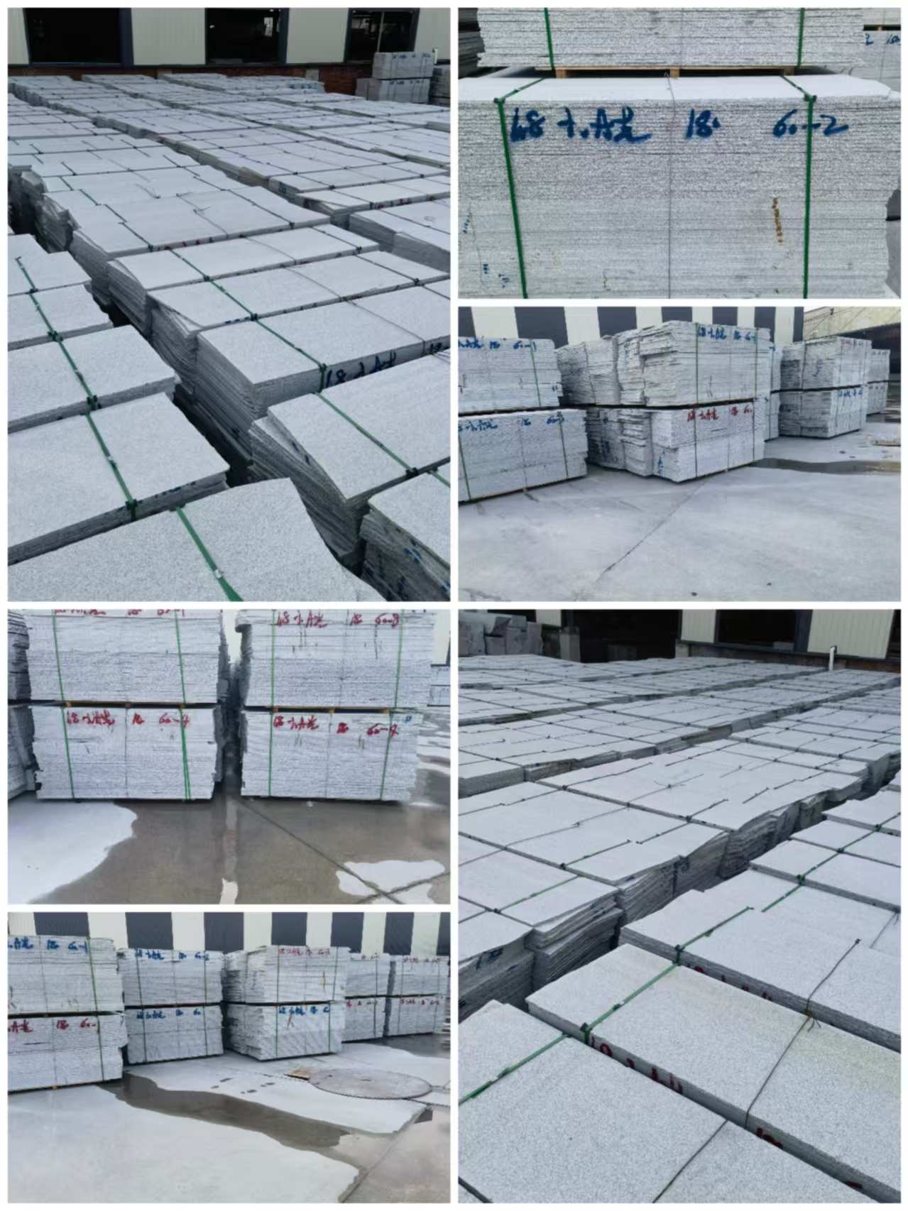 双鸭山芝麻白1.8A光毛板