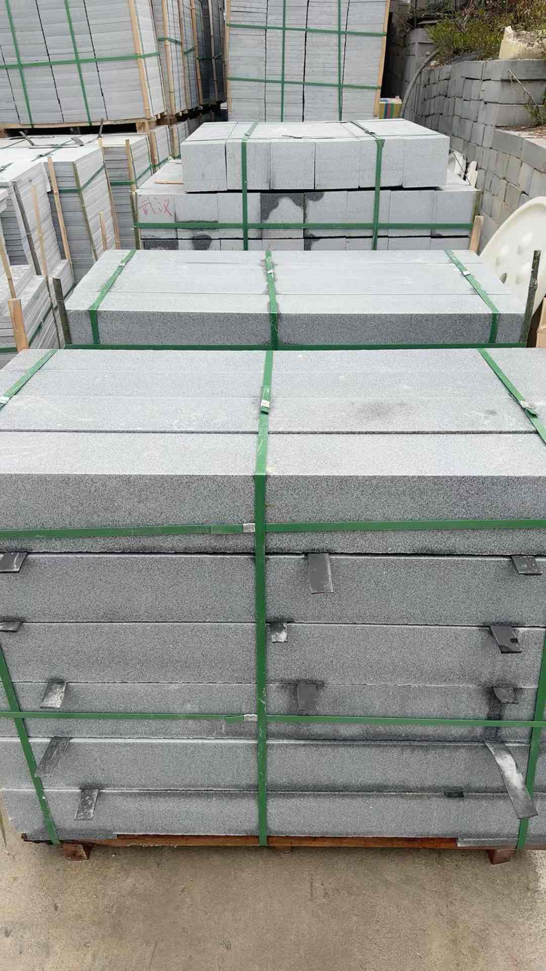 双鸭山 芝麻灰机切面栏杆