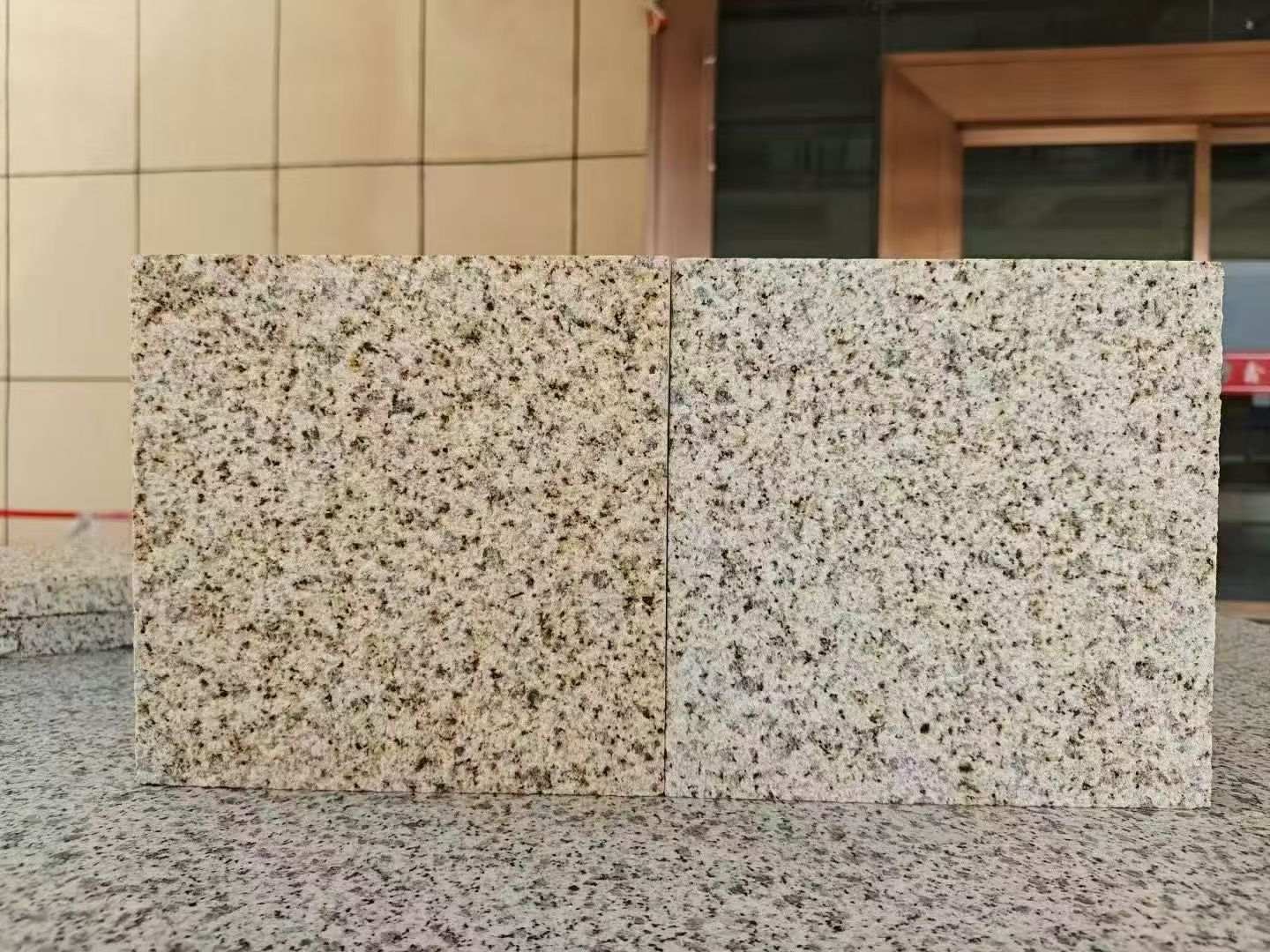 双鸭山 黄金麻荔枝面，中黄与浅黄