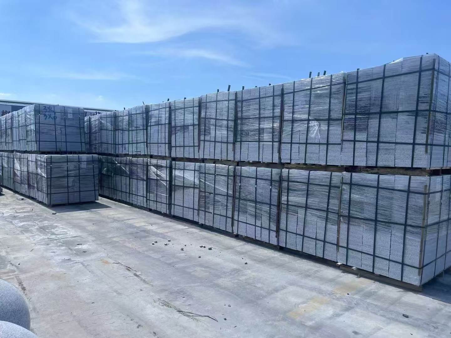 双鸭山 芝麻白火烧成品300*600地铺料，大量现货，物美价廉