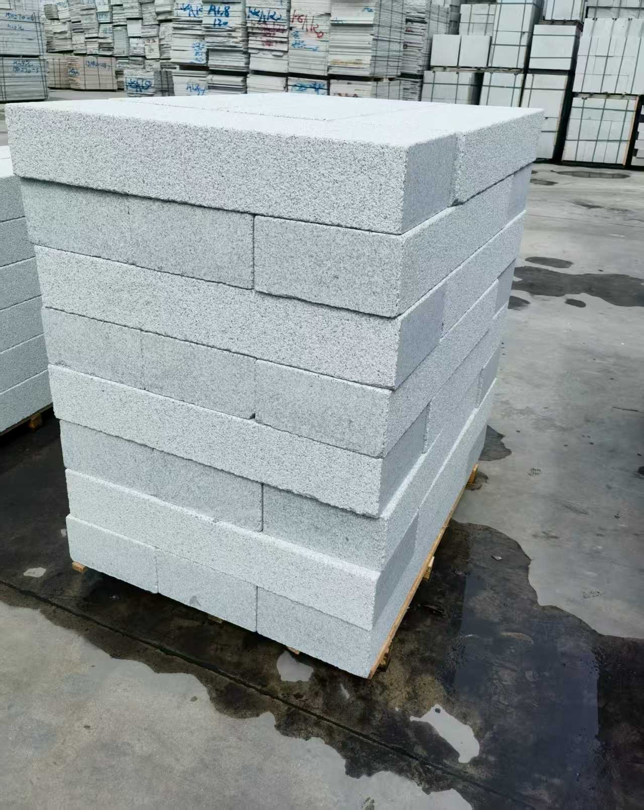 双鸭山 芝麻白两面荔枝面台阶石