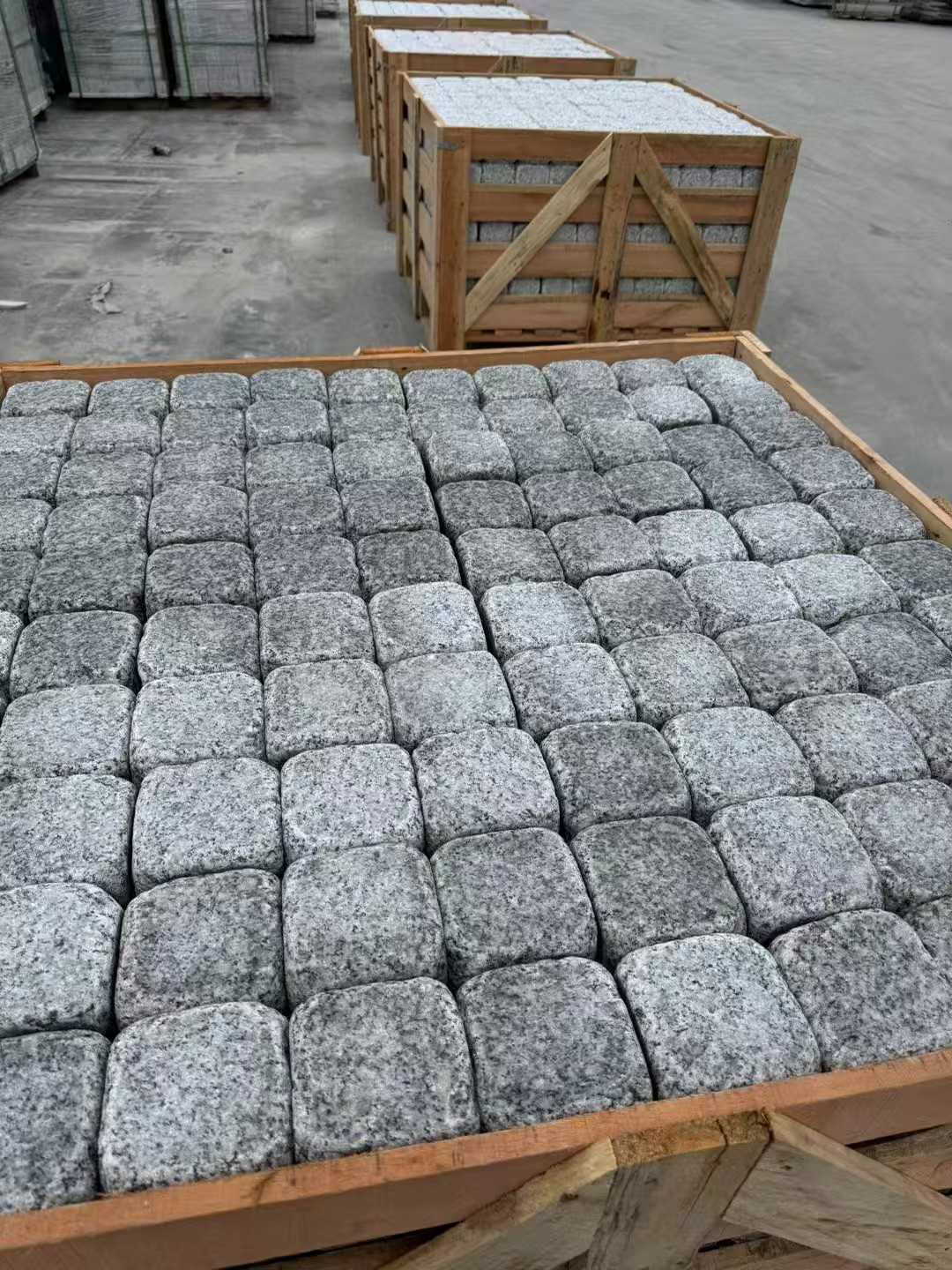 双鸭山 园林景观滚石