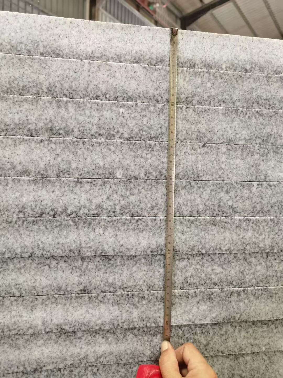 双鸭山 芝麻白成品厚薄均匀