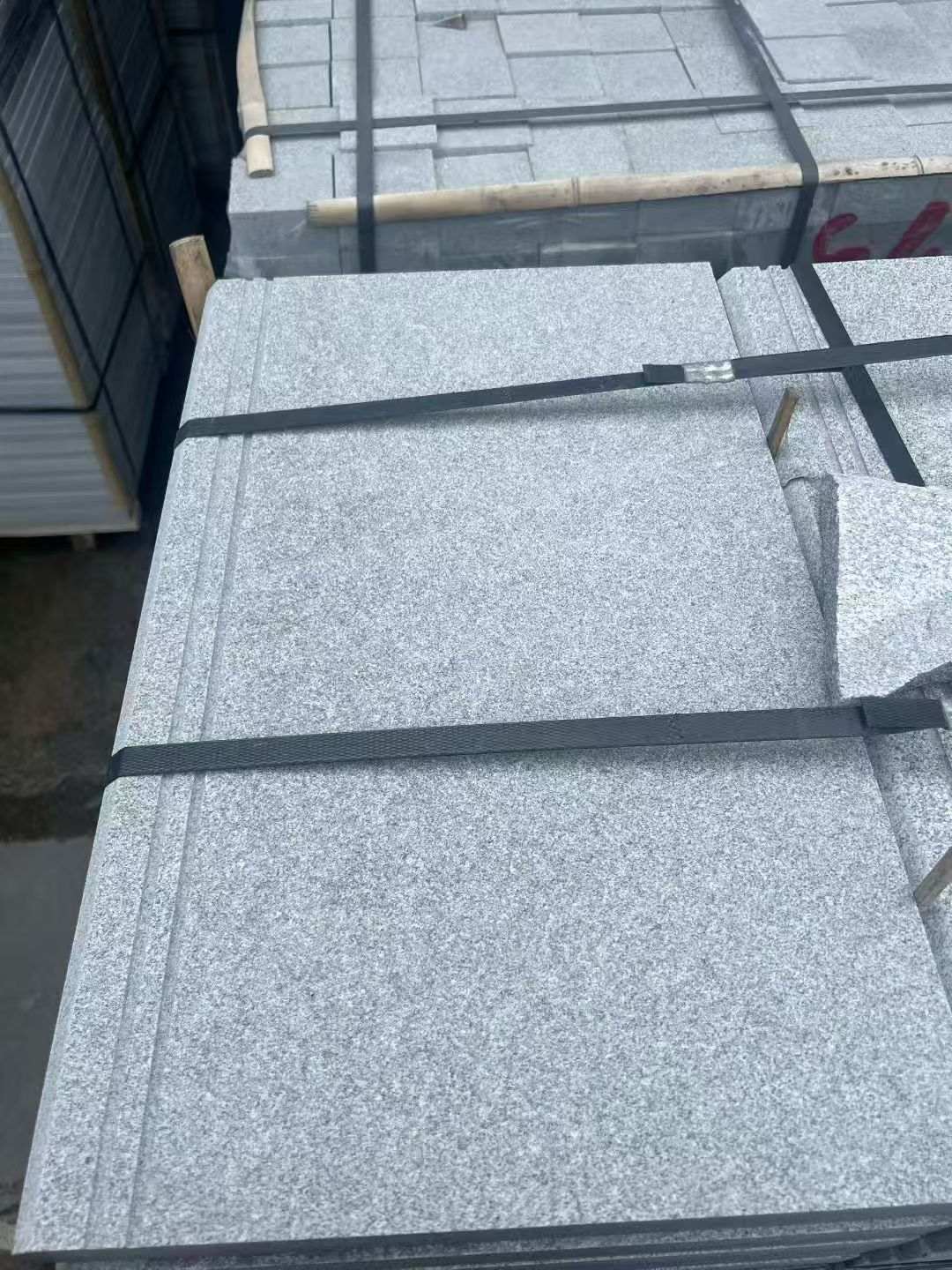 双鸭山 芝麻灰火烧面拉槽台阶