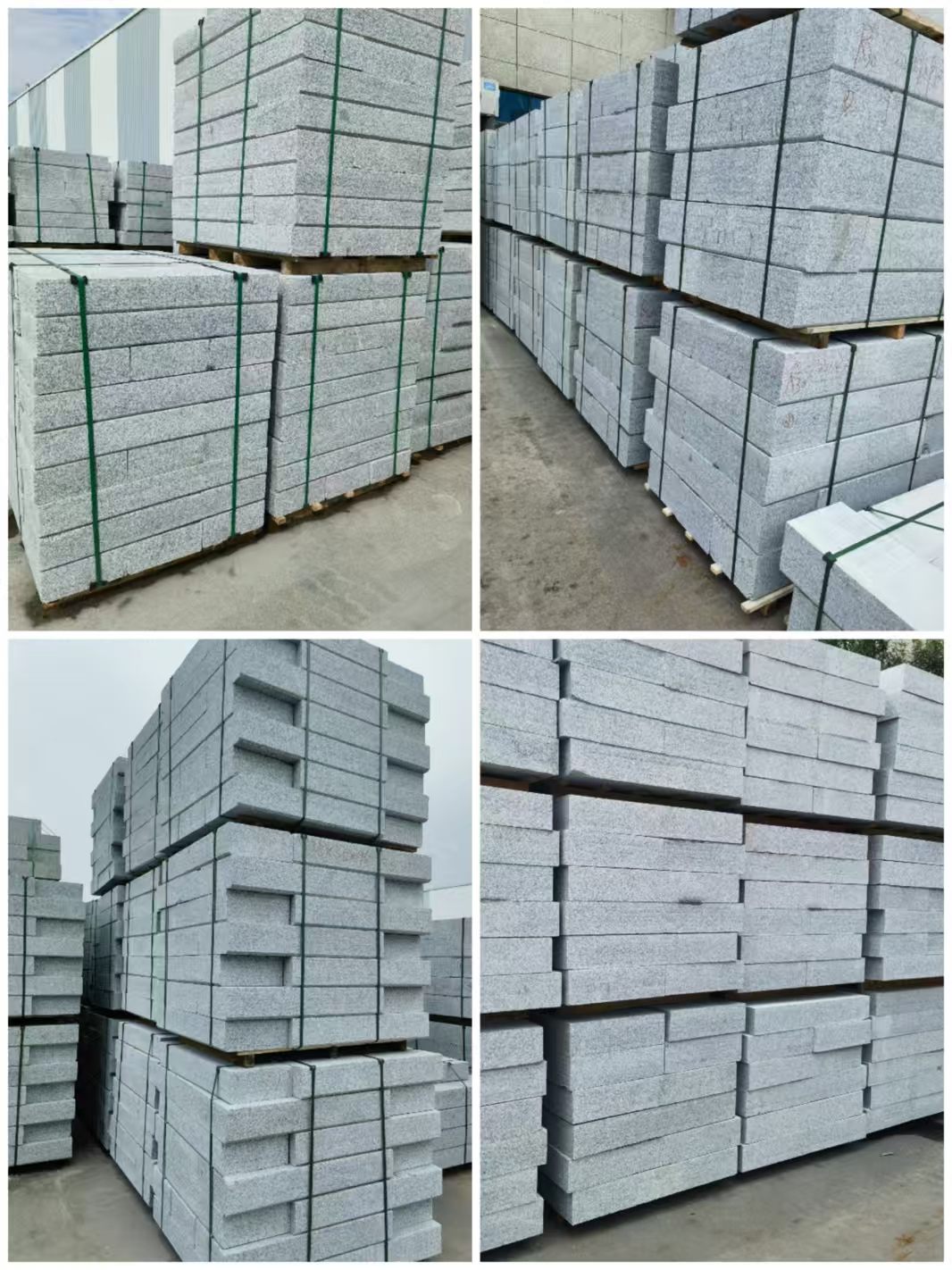 双鸭山 花岗岩路沿石多少钱